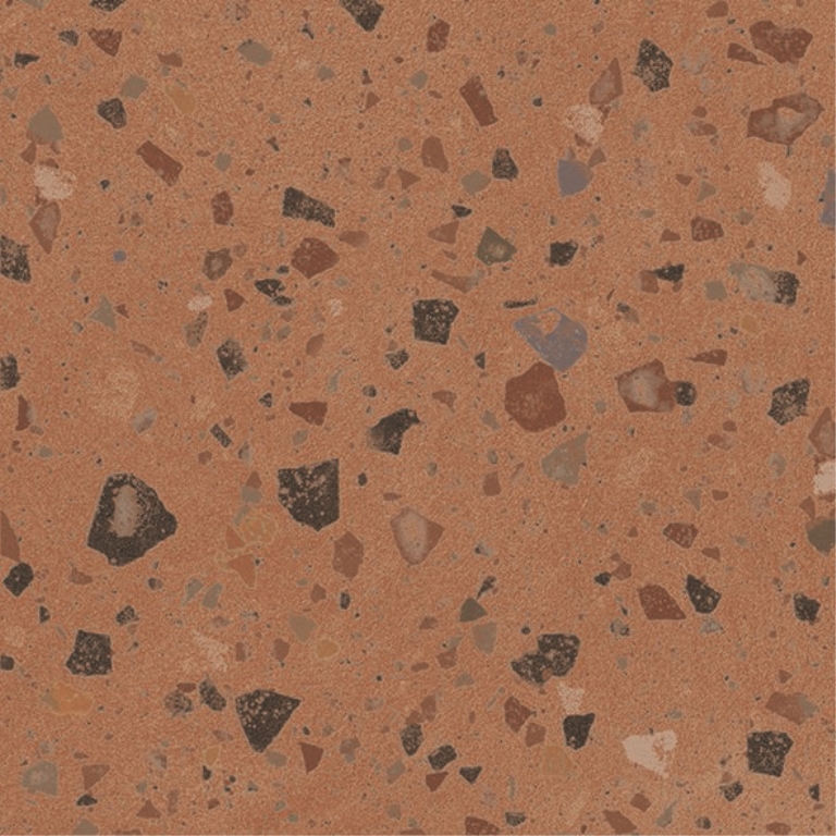 CLAYTONE - 12X12, TERRA BLEND, MATTE